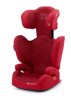 Kinderkraft Xpand Car Seat with Isofix System - Red  - Image 2