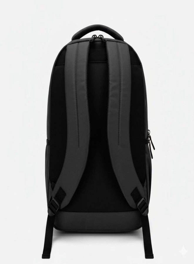 HACKER Laptop Backpack for Men & Women | Stylish Gamer Printed School, College & Office Backpack | Durable Travel Bag with Spacious Compartments & Comfortable Shoulder Straps - Image 4
