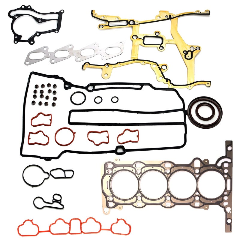 BENERAY Head Gasket Set for Chevrolet and Buick 1.4L Engine Replacement - Image 1