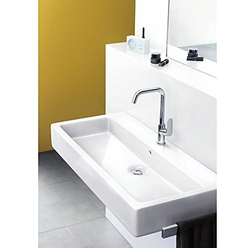 hansgrohe Focus Modern Timeless Easy Clean 1Handle 1 12inch Tall Bathroom Sink Faucet in Chrome 31609001 - Image 3