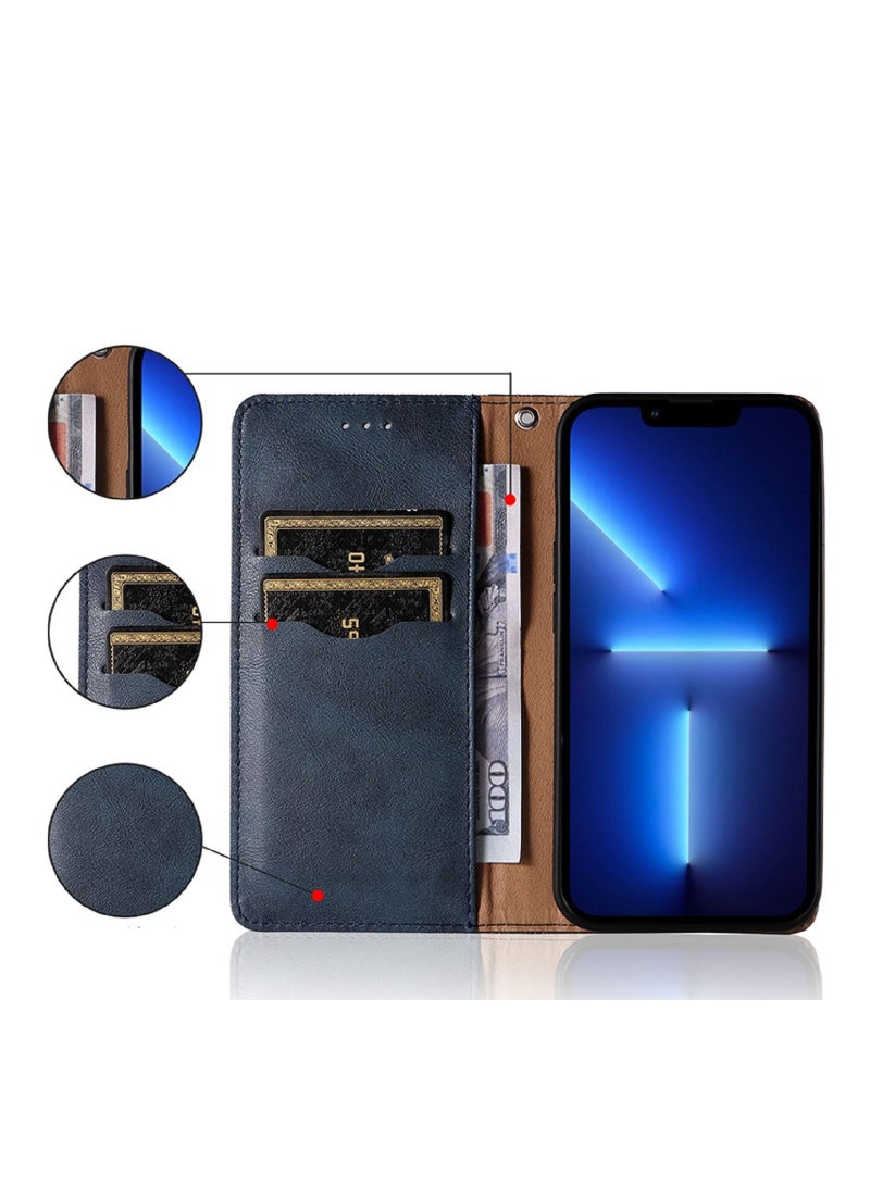 Loquat Suitable For Samsung Magnetic Flip Phone Case - Image 2