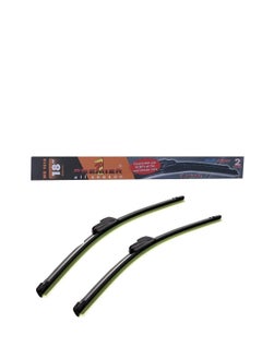 Car Wiper Blade Set Size 18 Reber - pzsku/Z6AA1CC6B0CB2302A37EEZ/45/_/1739177526/51a195b2-9413-4422-9cc9-5c0ff53ea922