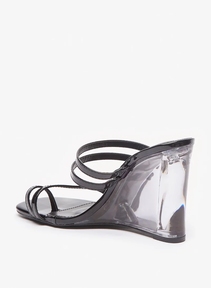 shoexpress Double Strap Sandals