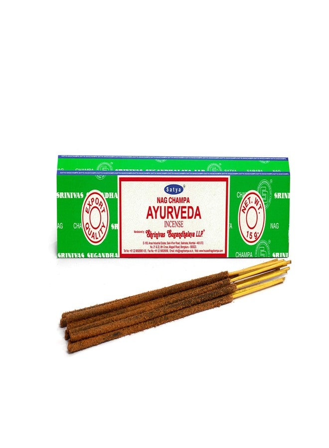 Satya Incense Sticks, Black, EGYPITAN Musk - Image 3