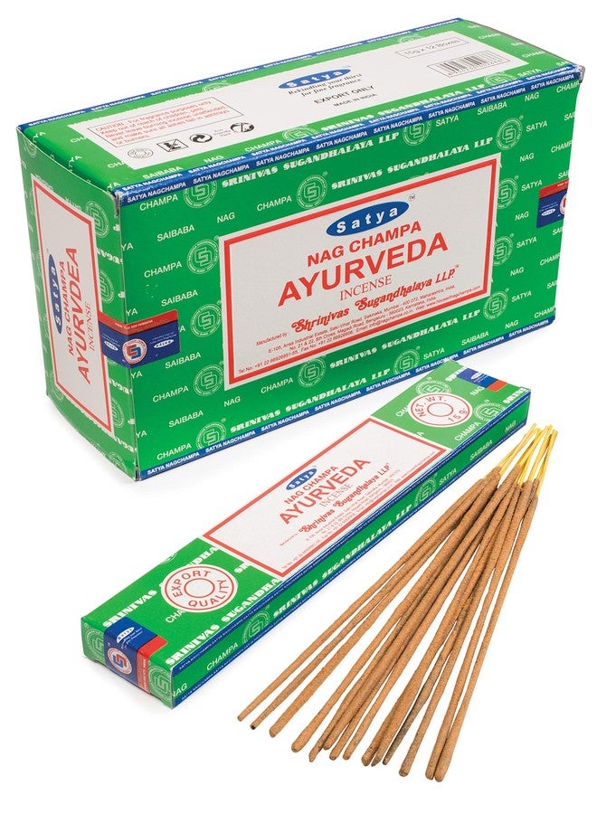 Satya Incense Sticks, Black, EGYPITAN Musk - Image 4