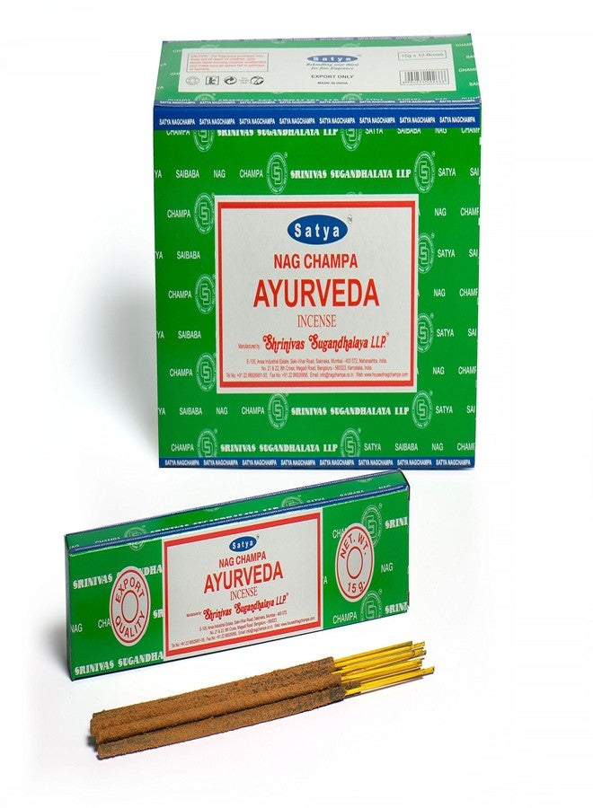 Satya Incense Sticks, Black, EGYPITAN Musk - Image 2