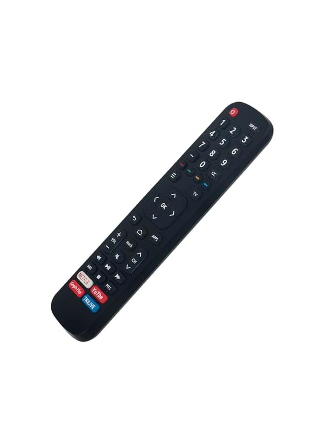 The Bros ERF2B60H Replacement Remote Compatible with Hisense Smart TV 65H6510G 75H6510G 85H6510G HU120L5 55H9F 55H8F 65H8F 50H8F 50H6510G 55H6510G 43H6570F - Image 3