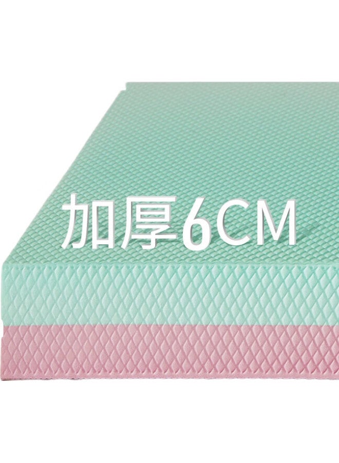YOTTOY Balance Pad, Yoga Mat, Plank Support, Core Training, Yoga Fitness, Quiet Non-Slip, Thickened Soft Foam, Kneeling Pad - Image 1