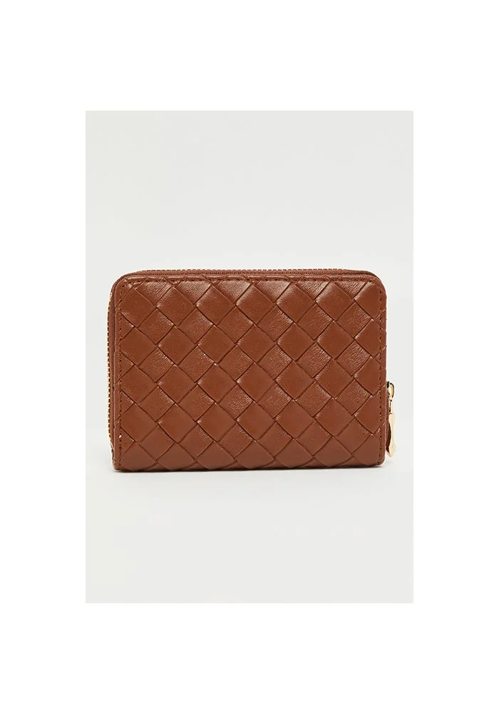 R&b  Braided Long Wallet for Women | Best Price UAE