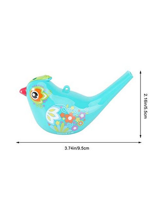 Tovip 1Pcs Coloured Drawing Water Bird Whistle Bathtime Musical Toy For Kids Early Learning Educational Children Gift Toy Musical Instrument - Image 4
