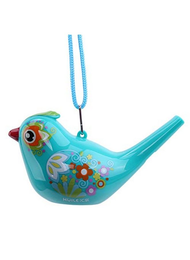 Tovip 1Pcs Coloured Drawing Water Bird Whistle Bathtime Musical Toy For Kids Early Learning Educational Children Gift Toy Musical Instrument - Image 3