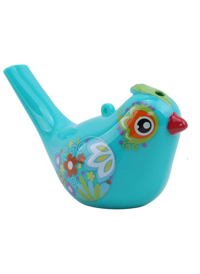 Tovip 1Pcs Coloured Drawing Water Bird Whistle Bathtime Musical Toy For Kids Early Learning Educational Children Gift Toy Musical Instrument - Image 1