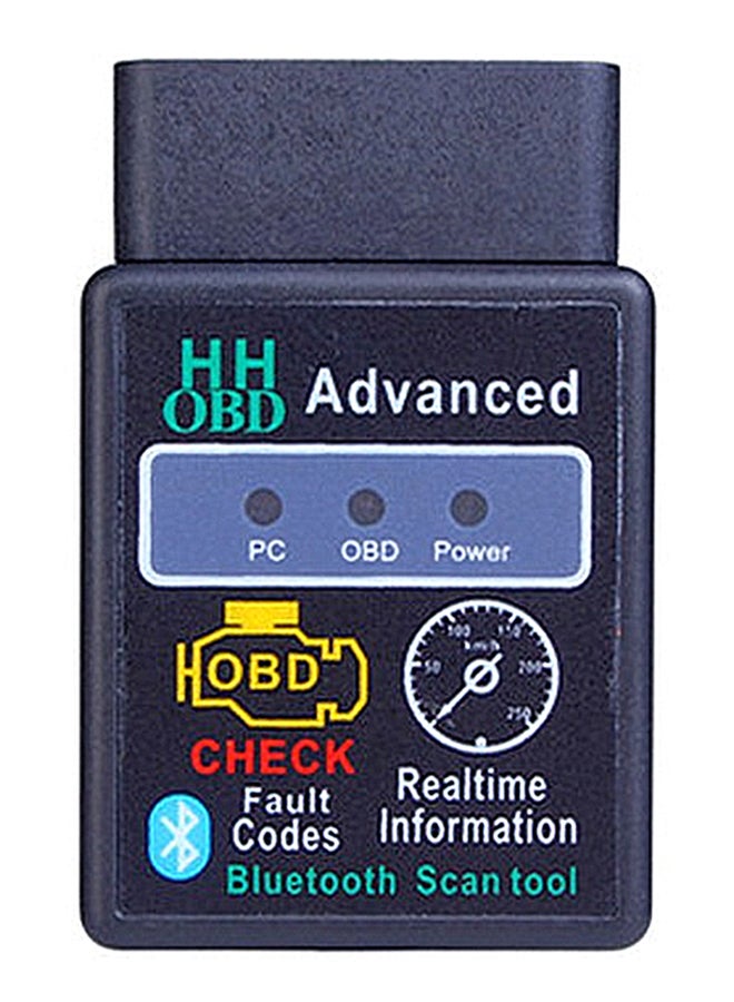 Bluetooth Wireless Car Diagnostic Code Reader - Image 1