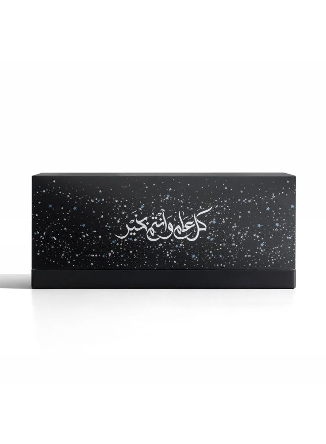 ماتش مجموعة جيف اواي العيد من عطر ماتش تحتوي 10 علب عطر منوعة بحجم 20 مل - Image 2