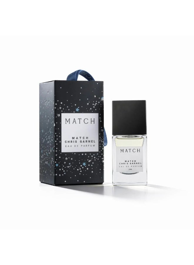 ماتش مجموعة جيف اواي العيد من عطر ماتش تحتوي 10 علب عطر منوعة بحجم 20 مل - Image 3