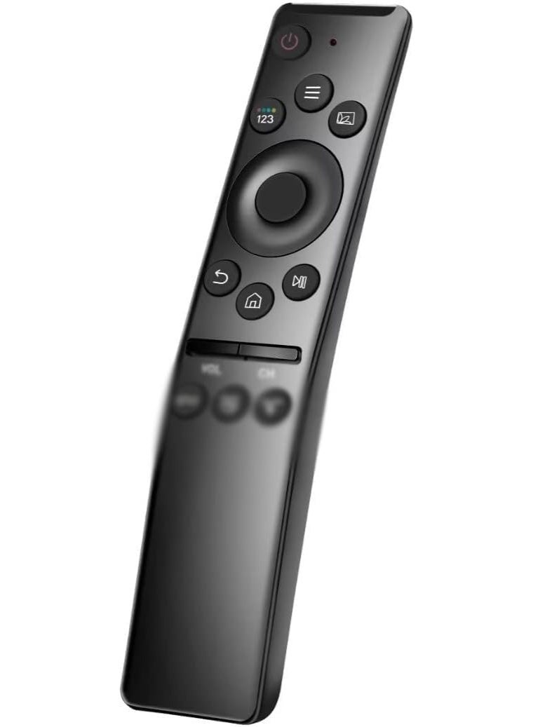 تايجر Universal Replacement Voice Remote Control for Smart TVs | Works with UHD, LED, QLED, and 4K Televisions | Built-In Microphone for Voice Commands | Ergonomic Lightweight Design | Easy Setup with No Programming Needed | Compatible with Multiple Smart TV Brands for Seamless Home Entertainment - Image 3