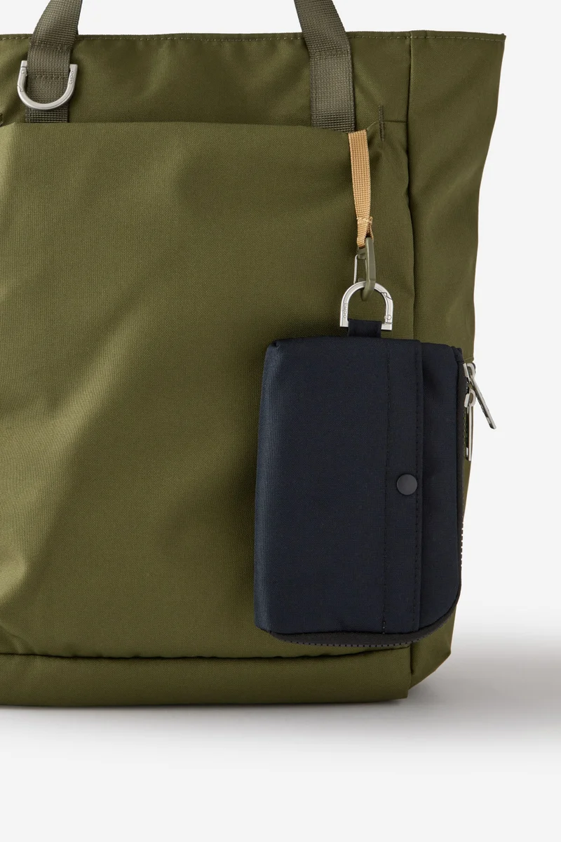 Typo Mode Zip Pocket