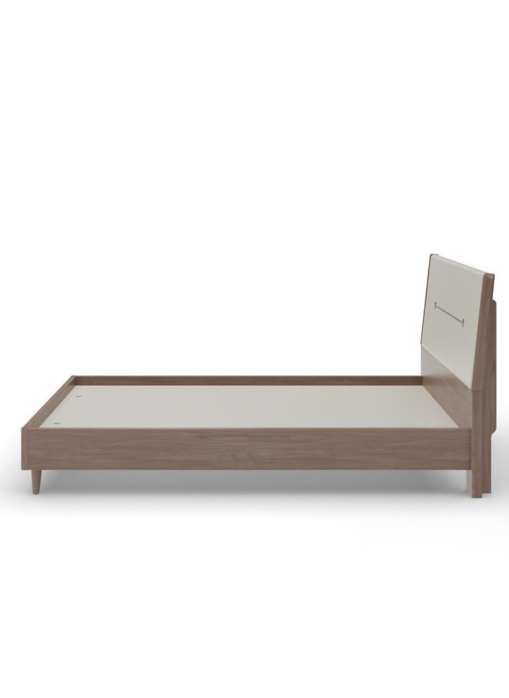 ROYALOAK Royaloak Levante Kids Bed – Durable MDF Frame, Matte Finish, Modern Design, Ideal for Toddlers & Children  - Image 3
