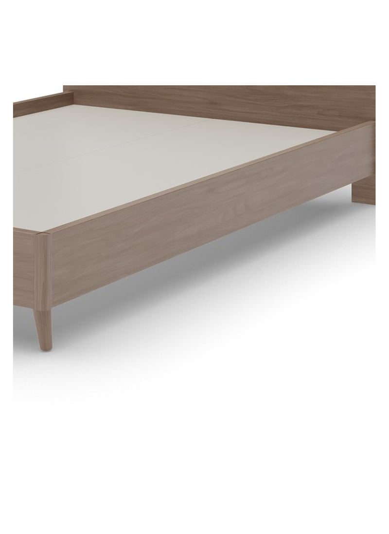 ROYALOAK Royaloak Levante Kids Bed – Durable MDF Frame, Matte Finish, Modern Design, Ideal for Toddlers & Children  - Image 5