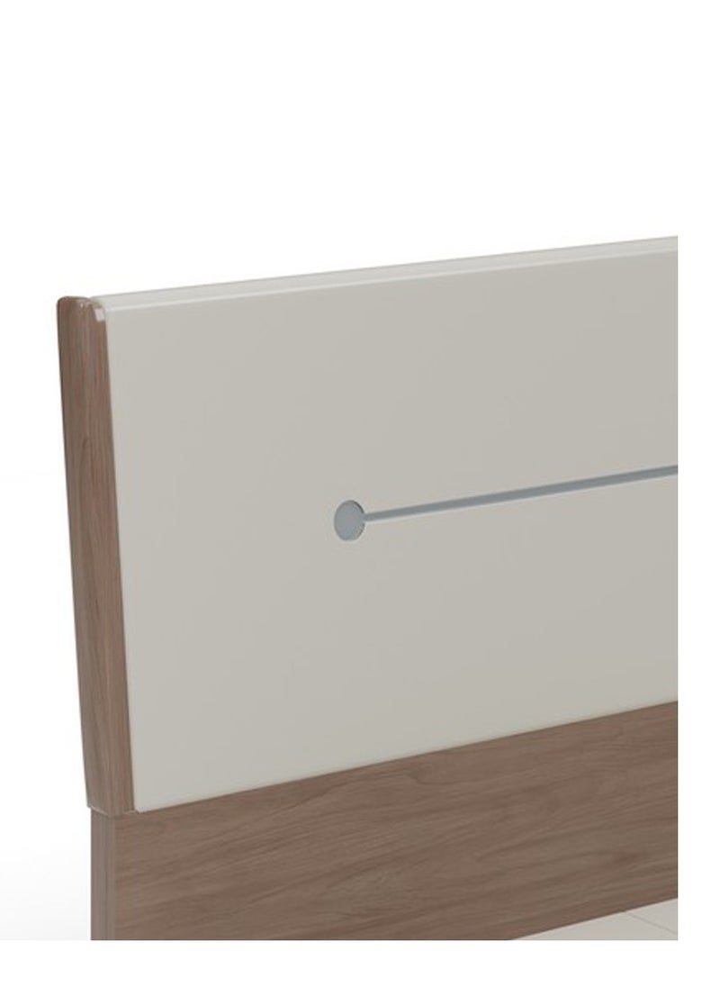 ROYALOAK Royaloak Levante Kids Bed – Durable MDF Frame, Matte Finish, Modern Design, Ideal for Toddlers & Children  - Image 4