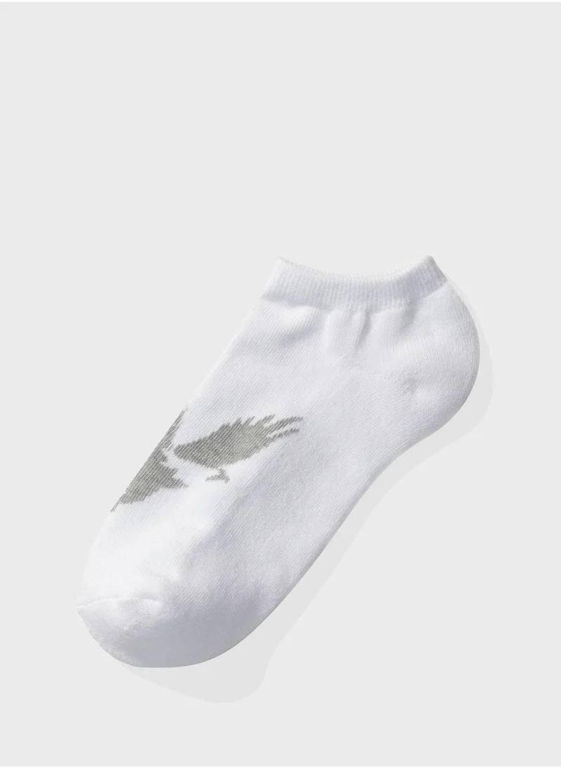 American Eagle 3 Pack Low Cut Socks