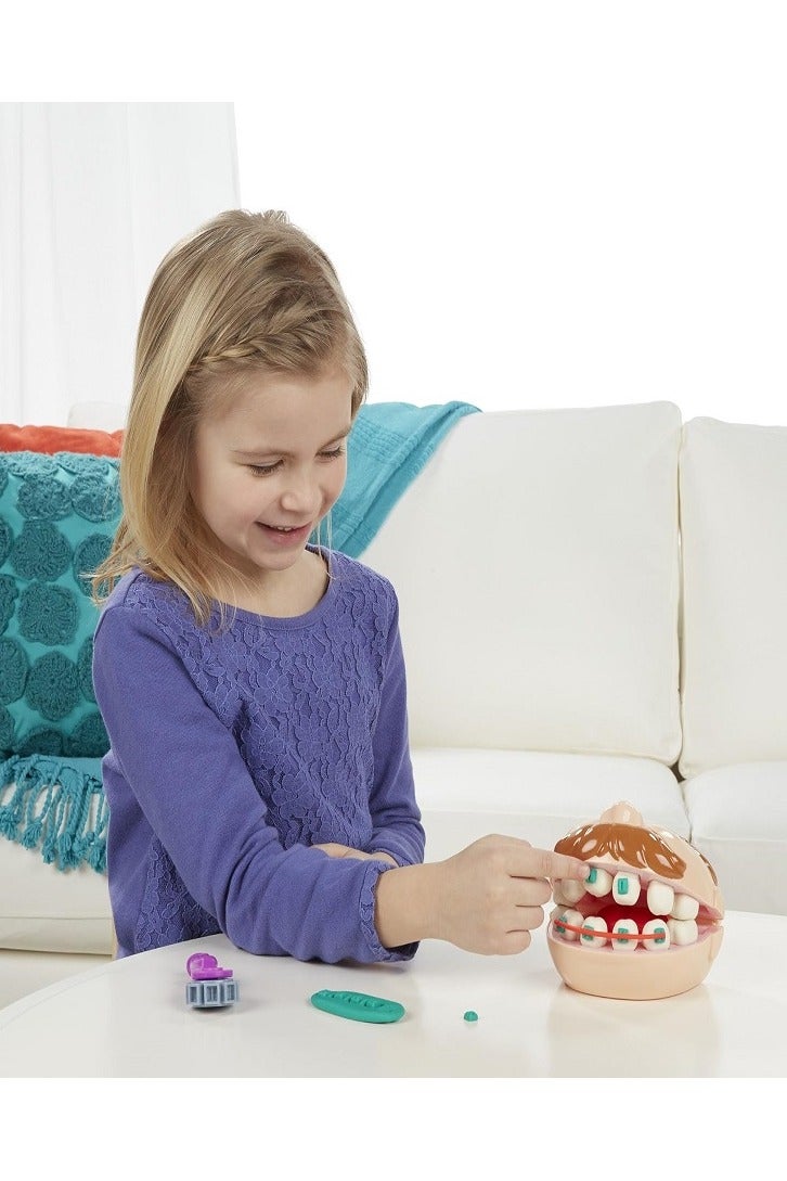 ماجيك دو مجموعة لعب دكتور دريل آند فيل - مجموعة طبيب الأسنان الصغير - Image 5