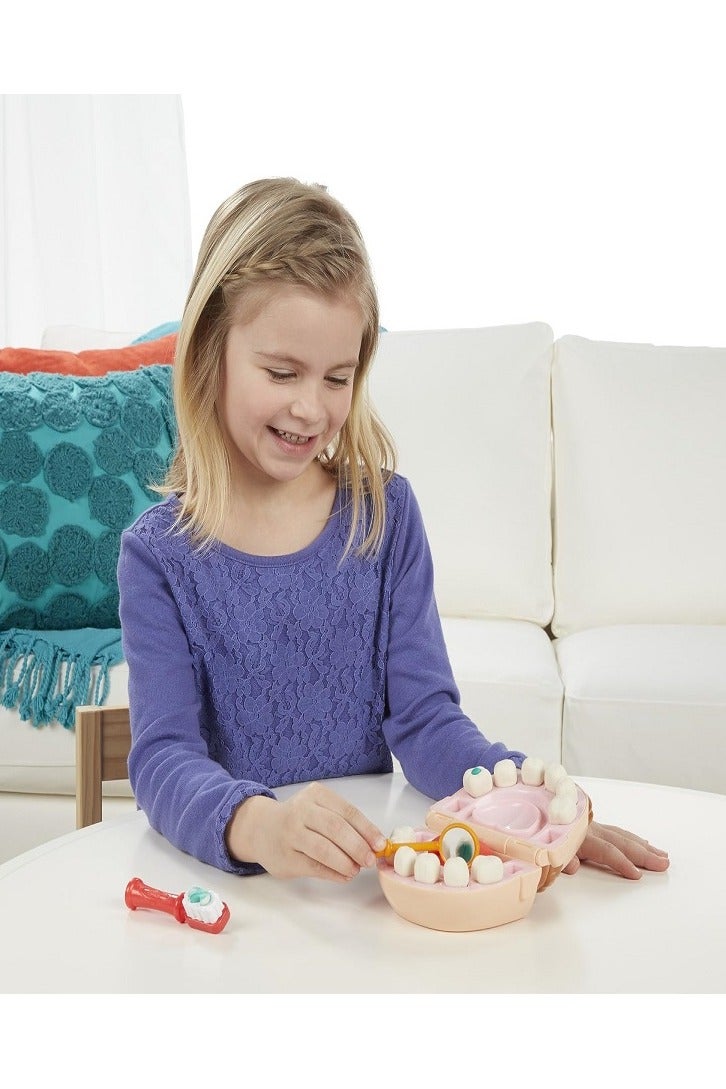 ماجيك دو مجموعة لعب دكتور دريل آند فيل - مجموعة طبيب الأسنان الصغير - Image 4