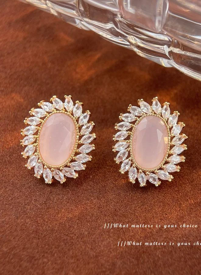 Embellished Stud Earrings