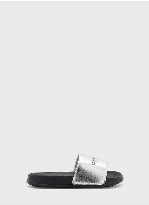 Kids Logo Slides