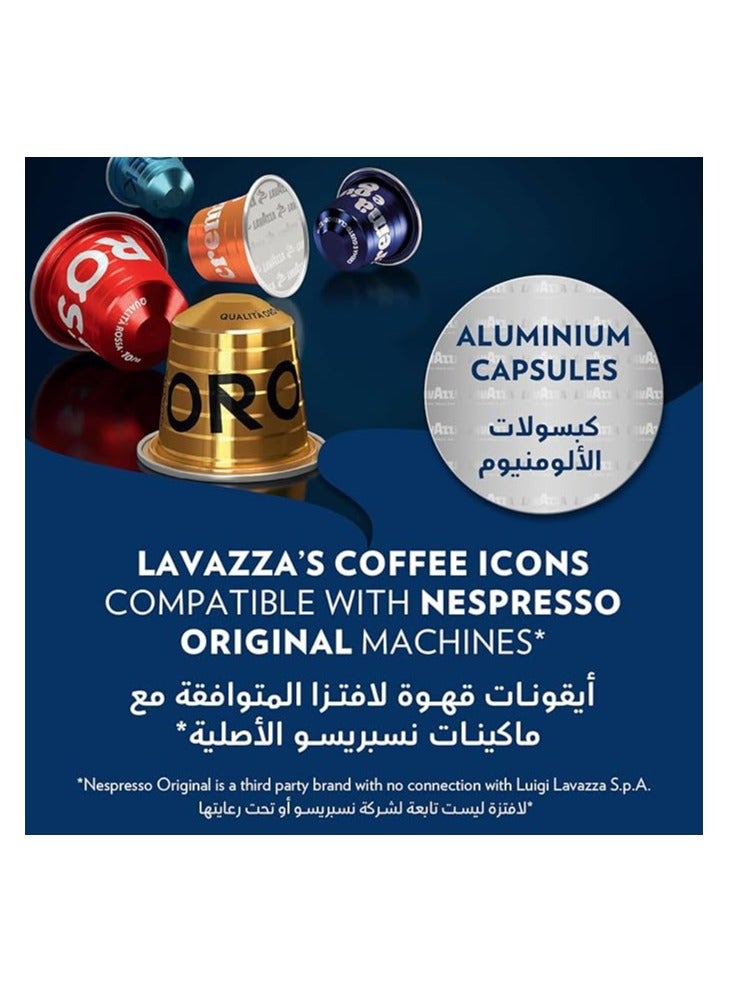 Lavazza Crema eGusto Classico Coffee Capsules - Image 4