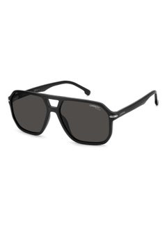 Square Double Bridge Carrera Sunglasses Frames