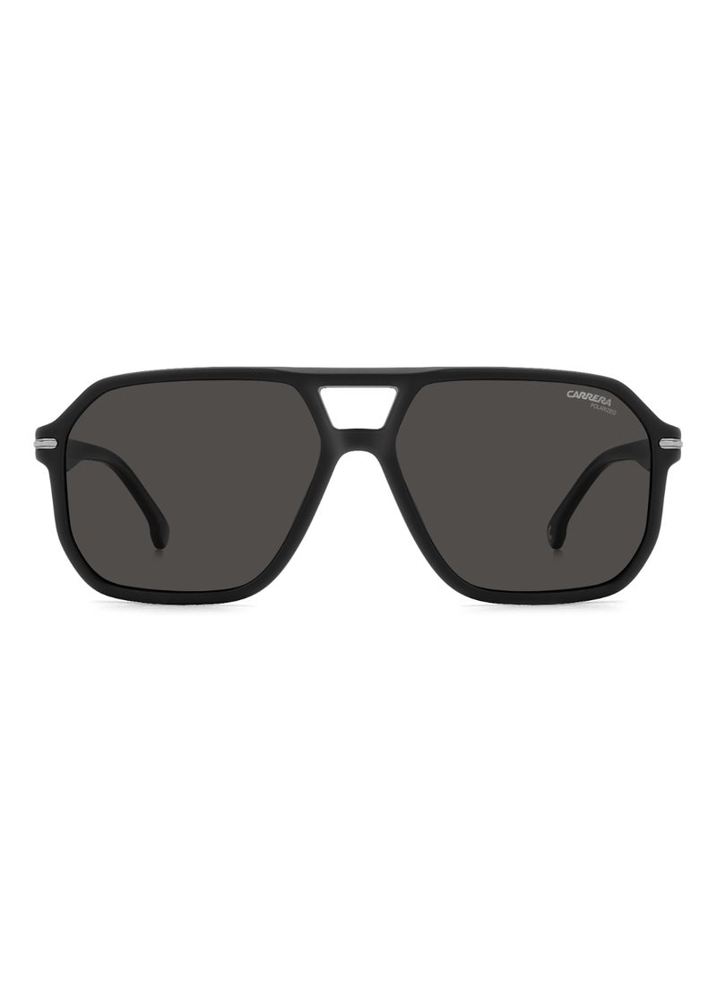 Carrera - Square Double Bridge Carrera Sunglasses Frames - Image 1