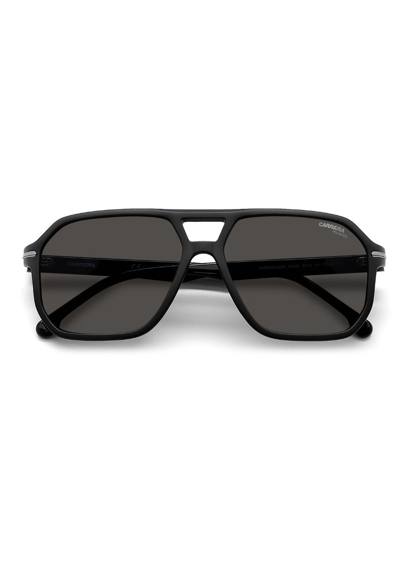 Carrera - Square Double Bridge Carrera Sunglasses Frames - Image 1