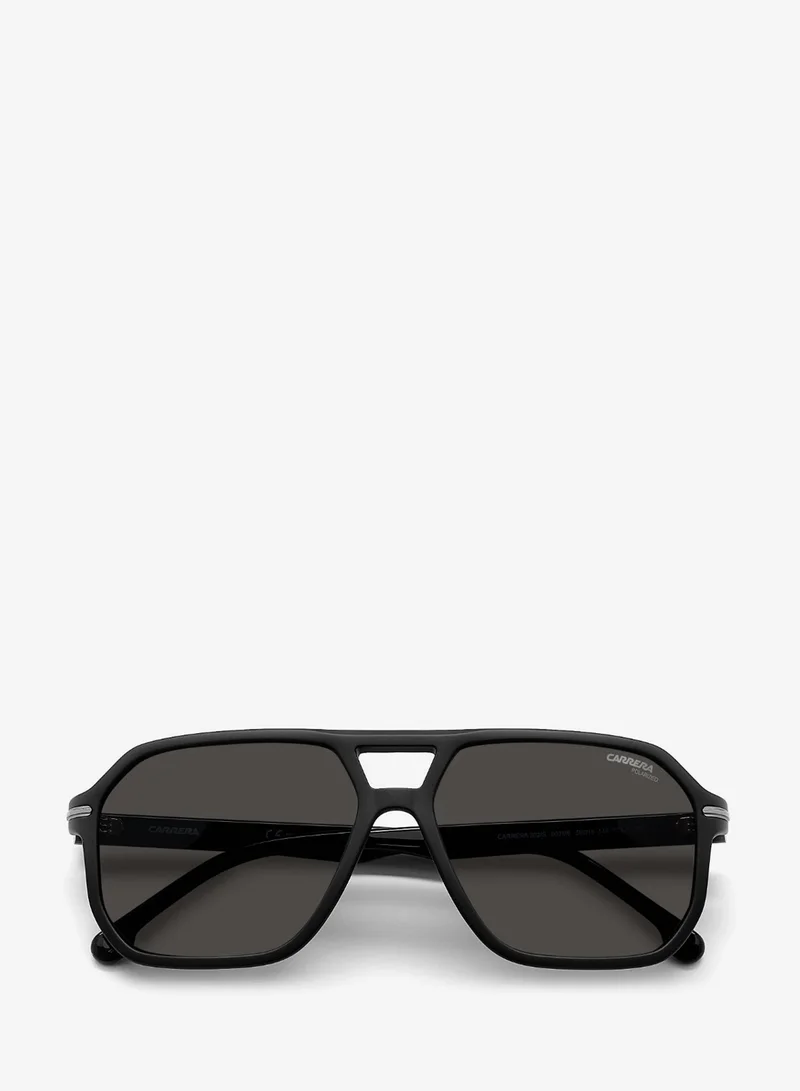 Carrera  Square Double Bridge Carrera Sunglasses Frames for Men | Best Price UAE