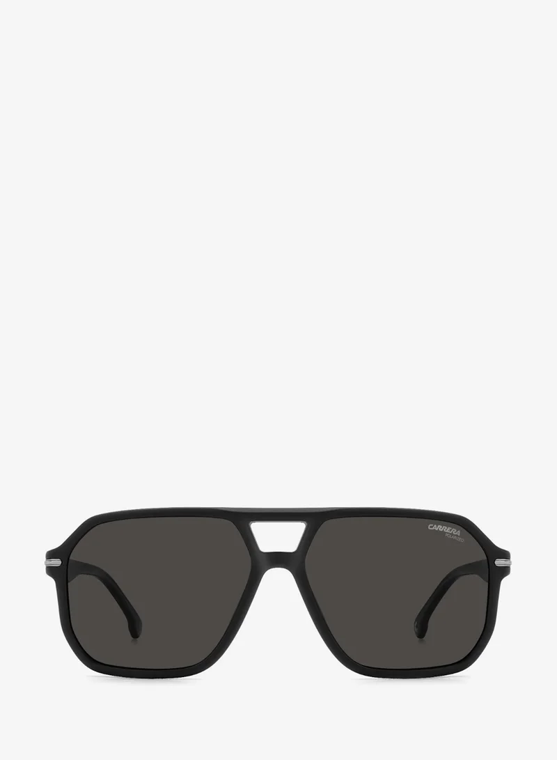 Carrera  Square Double Bridge Carrera Sunglasses Frames for Men | Best Price UAE