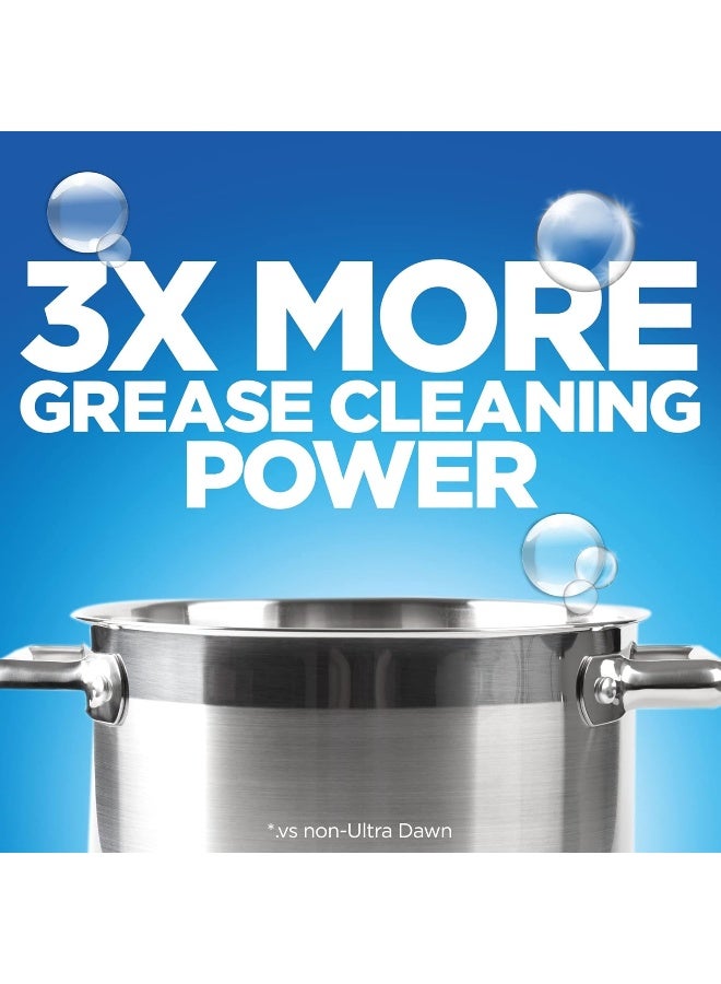 Dawn Procter & Gamble 39713 Dish Soap, Ultra Original, 7-oz. - Image 4