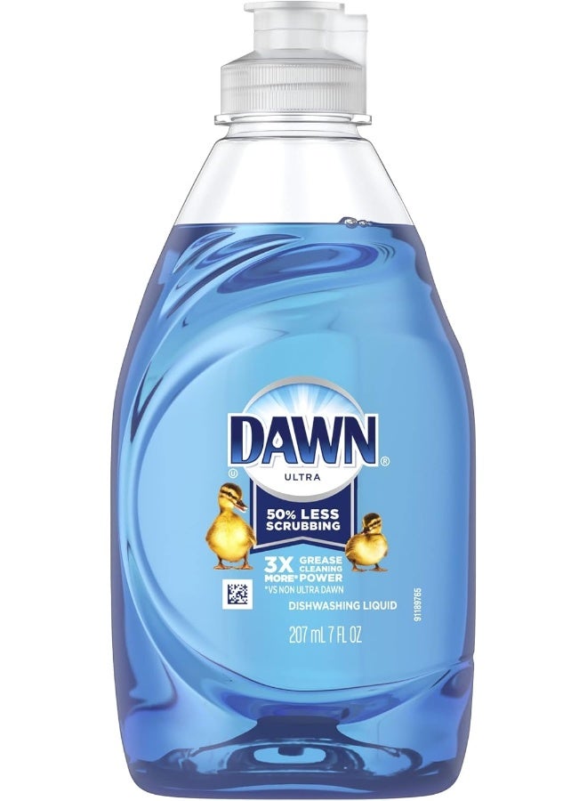 Dawn Procter & Gamble 39713 Dish Soap, Ultra Original, 7-oz. - Image 1