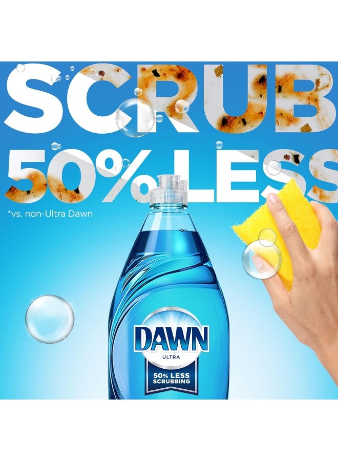 Dawn Procter & Gamble 39713 Dish Soap, Ultra Original, 7-oz. - Image 3