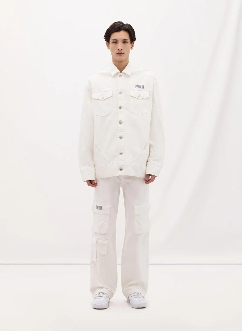 LES BENJAMINS OVERSIZED JACKET 007