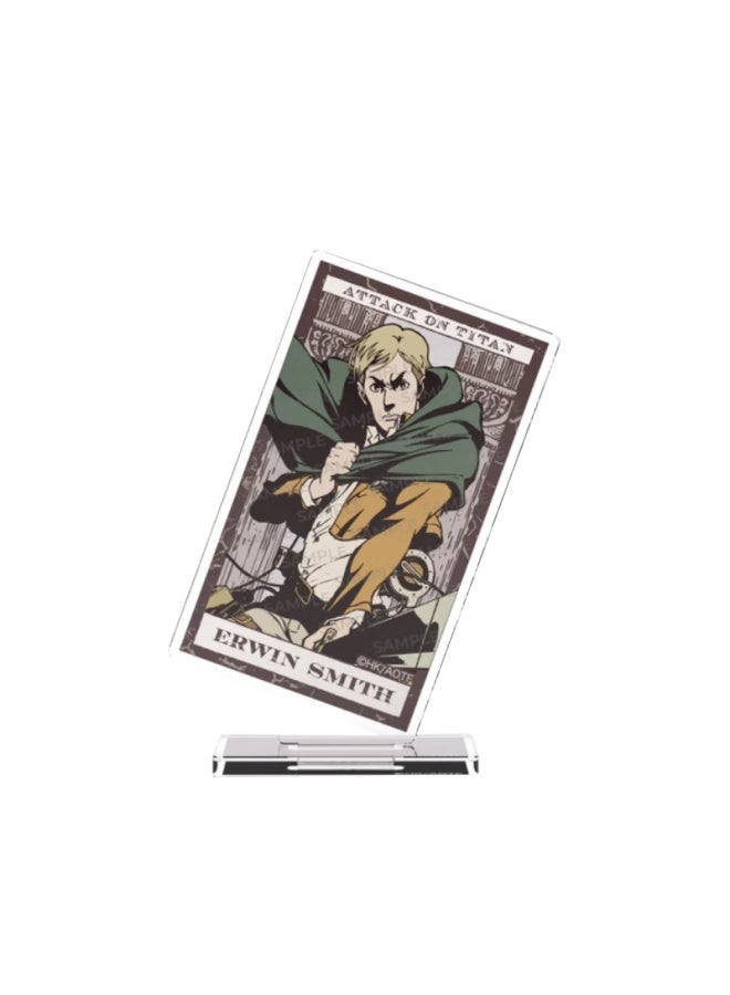 Y Line Attack On Titan Acrylic Stand, Alvin Smith