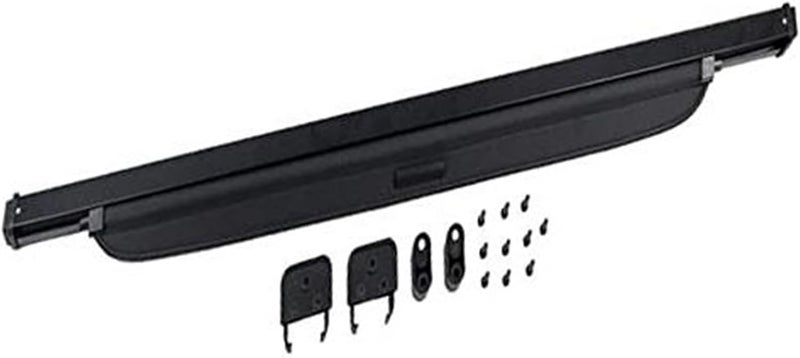 DEMULAX Retractable Rear Cargo Cover for Lexus GX 470 - Image 1