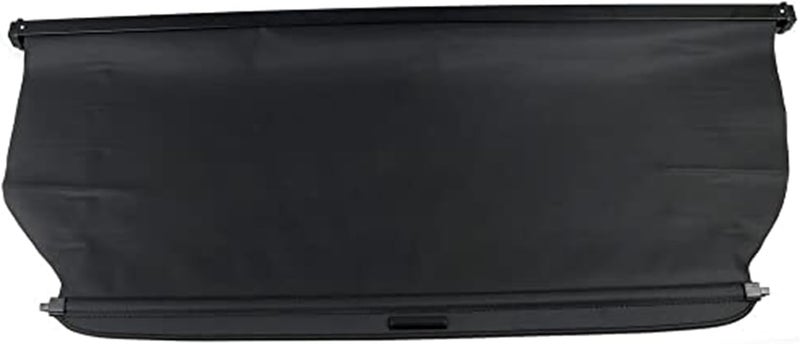 DEMULAX Retractable Rear Cargo Cover for Lexus GX 470 - Image 5