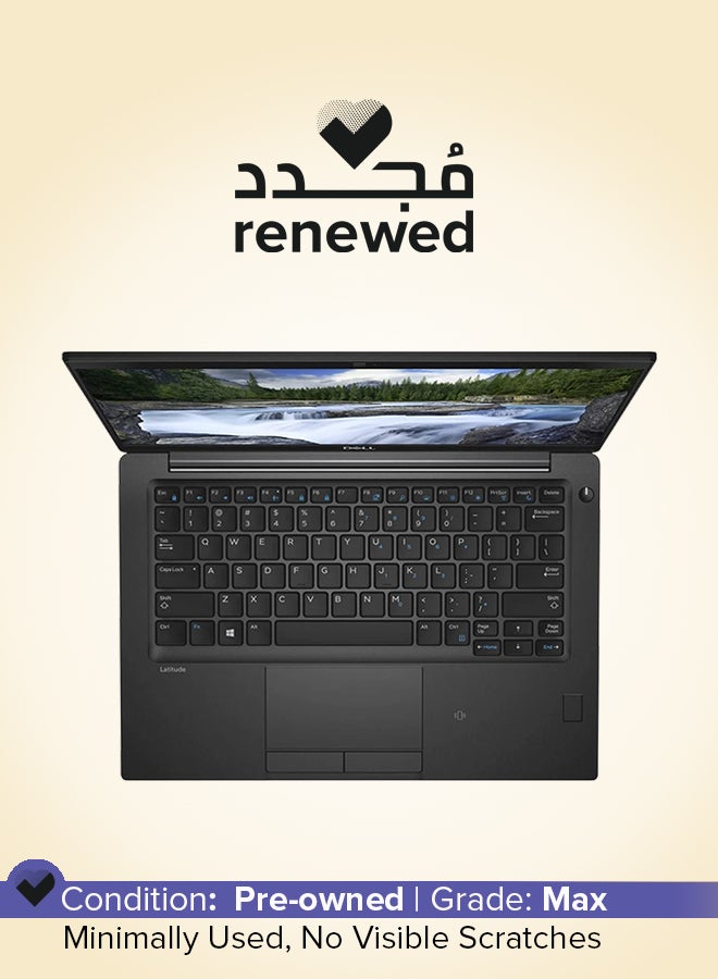 DELL Renewed - Latitude 7390 2-in-1 Laptop With 13.3-Inch Touchscreen Display,Intel Core i5 Processor/8th Gen/8GB RAM/1TB SSD/Intel UHD Graphics 620/Windows 10 Pro English Black - Image 1