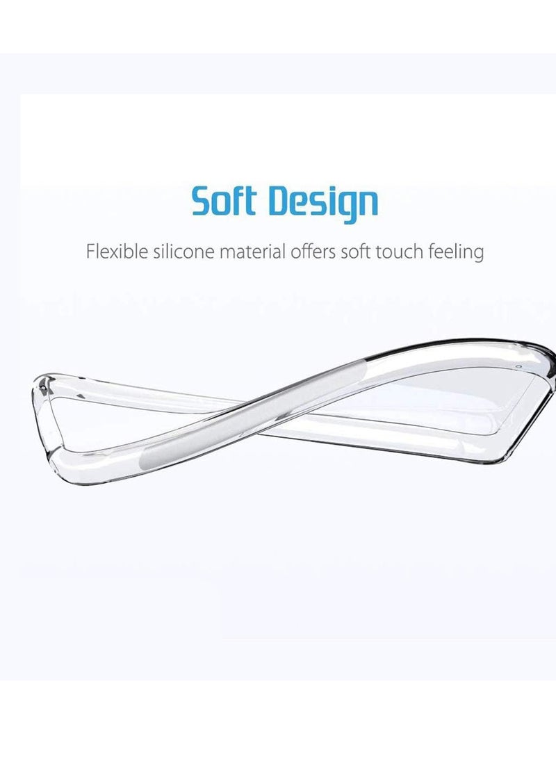 DIGI CORE iPhone 15 Plus Case Crystal Clear iPhone 15 Plus Case 6.7 inch Anti-Yellowing Military Drop Protection Shockproof Protective Phone Case 6.7 inch For iPhone 15 Plus - Image 3