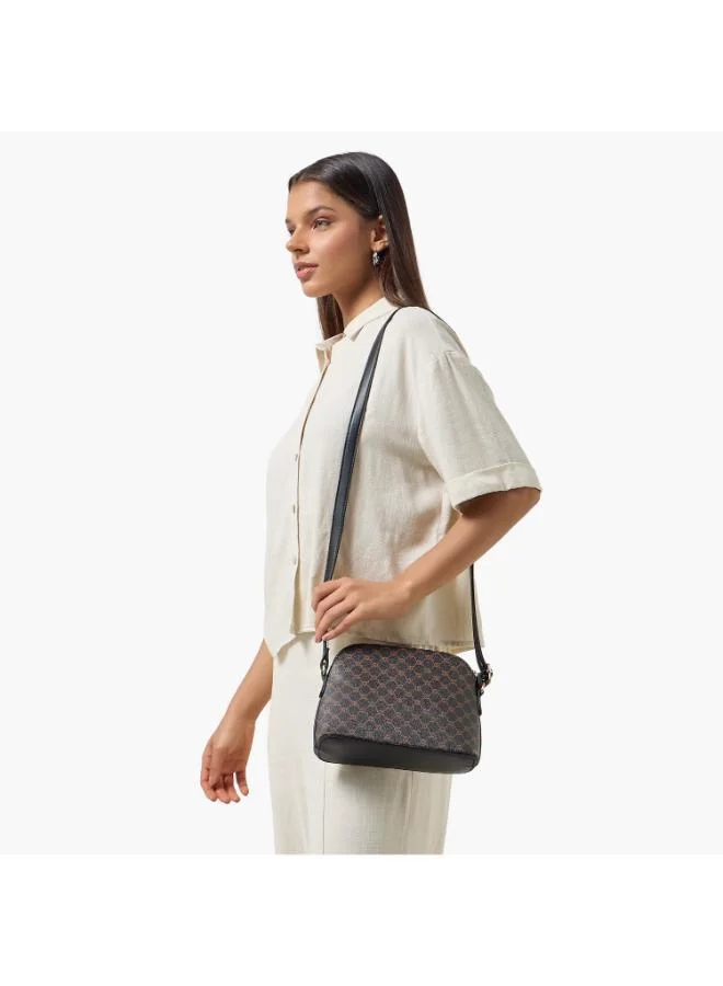 Adore Adore-TOM-Crossbody-Monogram-Black-JJ26-Q4-11