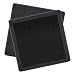 Anglekai 2PCS Clay Towel Auto Detailing Clay Bar Towel Cloth Auto Detailing for Car 12 x 12 in Grey - Image 2