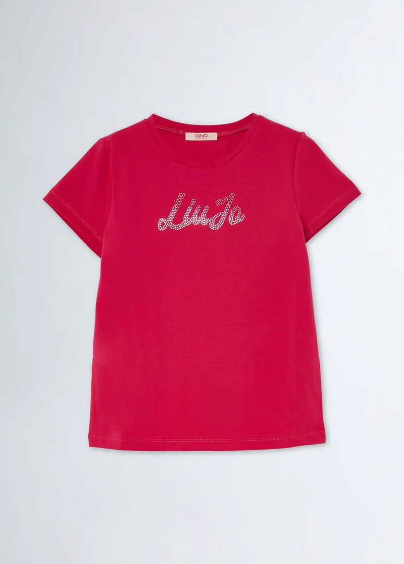 Liu Jo T-shirt with logo
