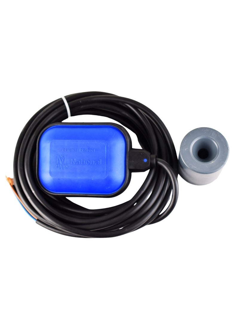 Float Switch with 5M Cable Automatic Water Level Controller Float Switch for Tank Pump Water Tank Swimming Pool
