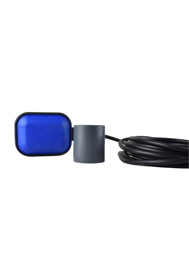 Float Switch with 5M Cable Automatic Water Level Controller Float Switch for Tank Pump Water Tank Swimming Pool