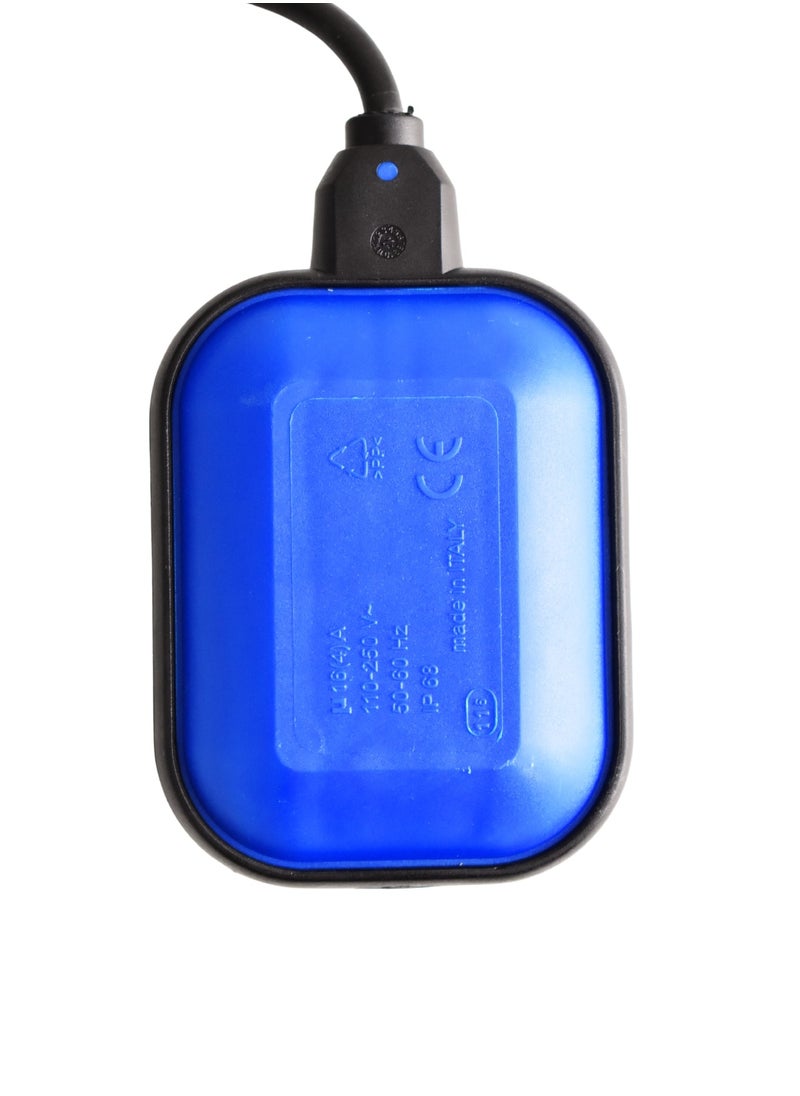 Float Switch with 5M Cable Automatic Water Level Controller Float Switch for Tank Pump Water Tank Swimming Pool